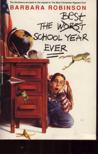 Image for The Worst/Best School Year Ever