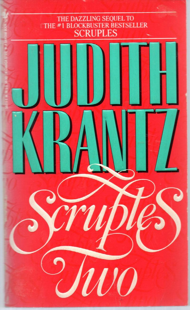 Image for Scruples Two