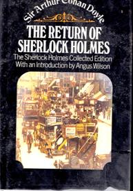 Image for The Return of Sherlock Holmes
