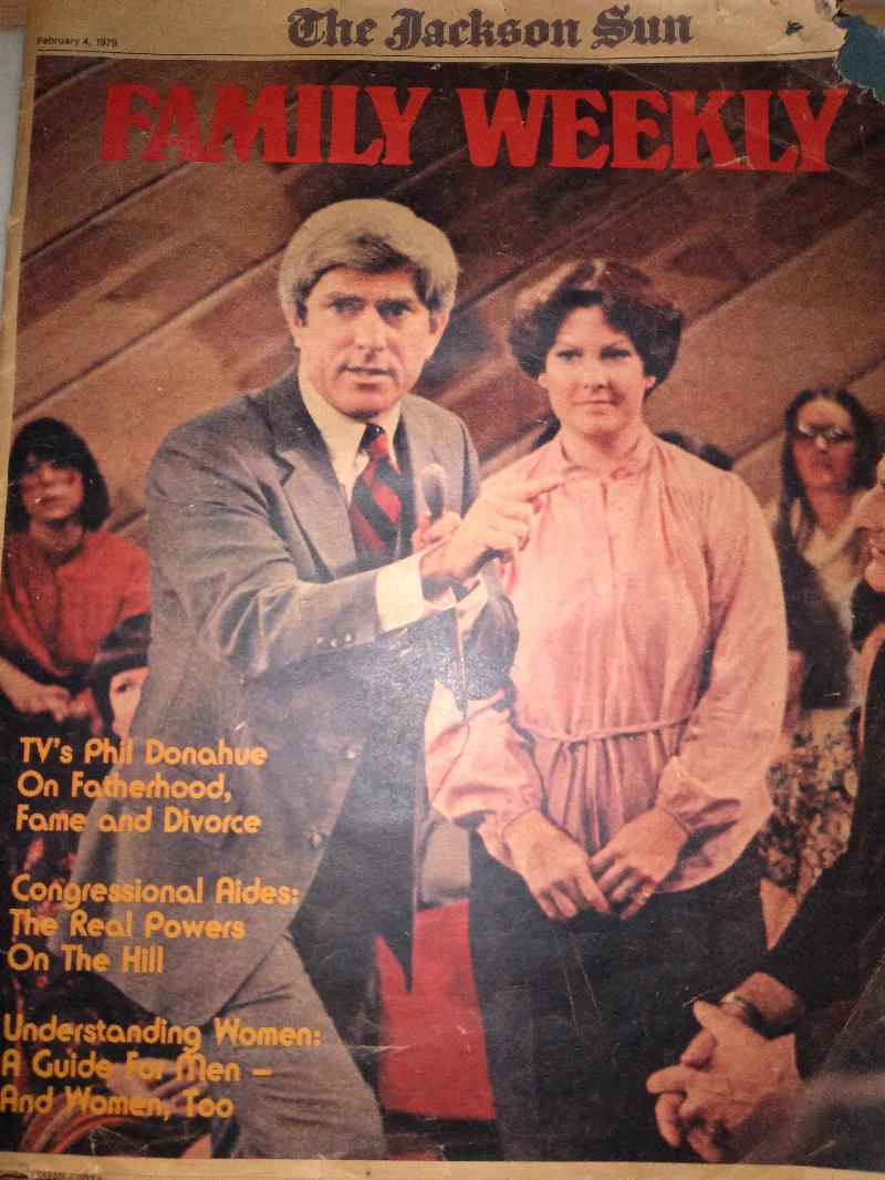 Image for Family Weekly Magazine February 4, 1979