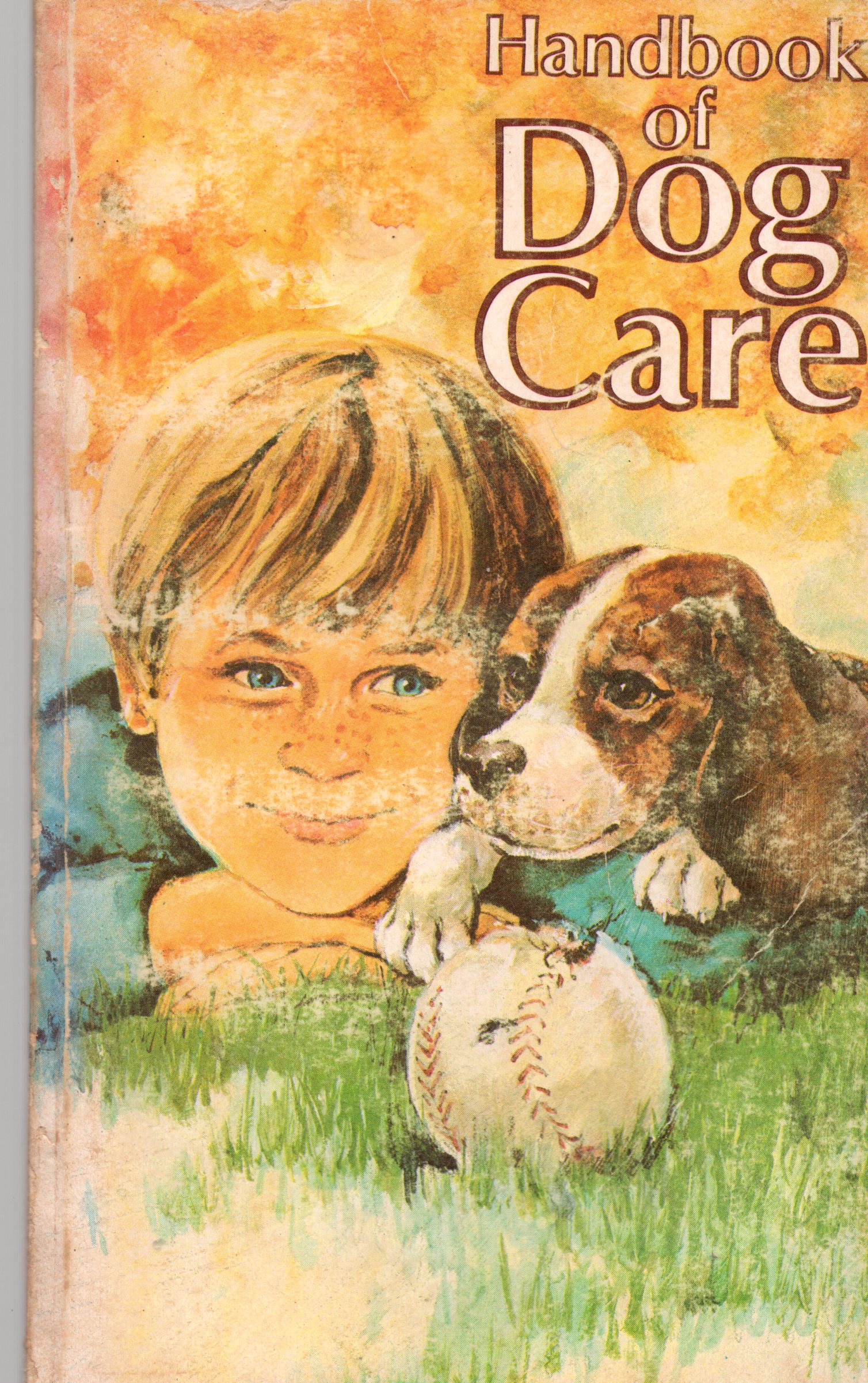 Handbook Of Dog Care