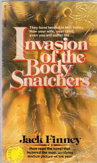 Image for Invasion Of The Body Snatchers