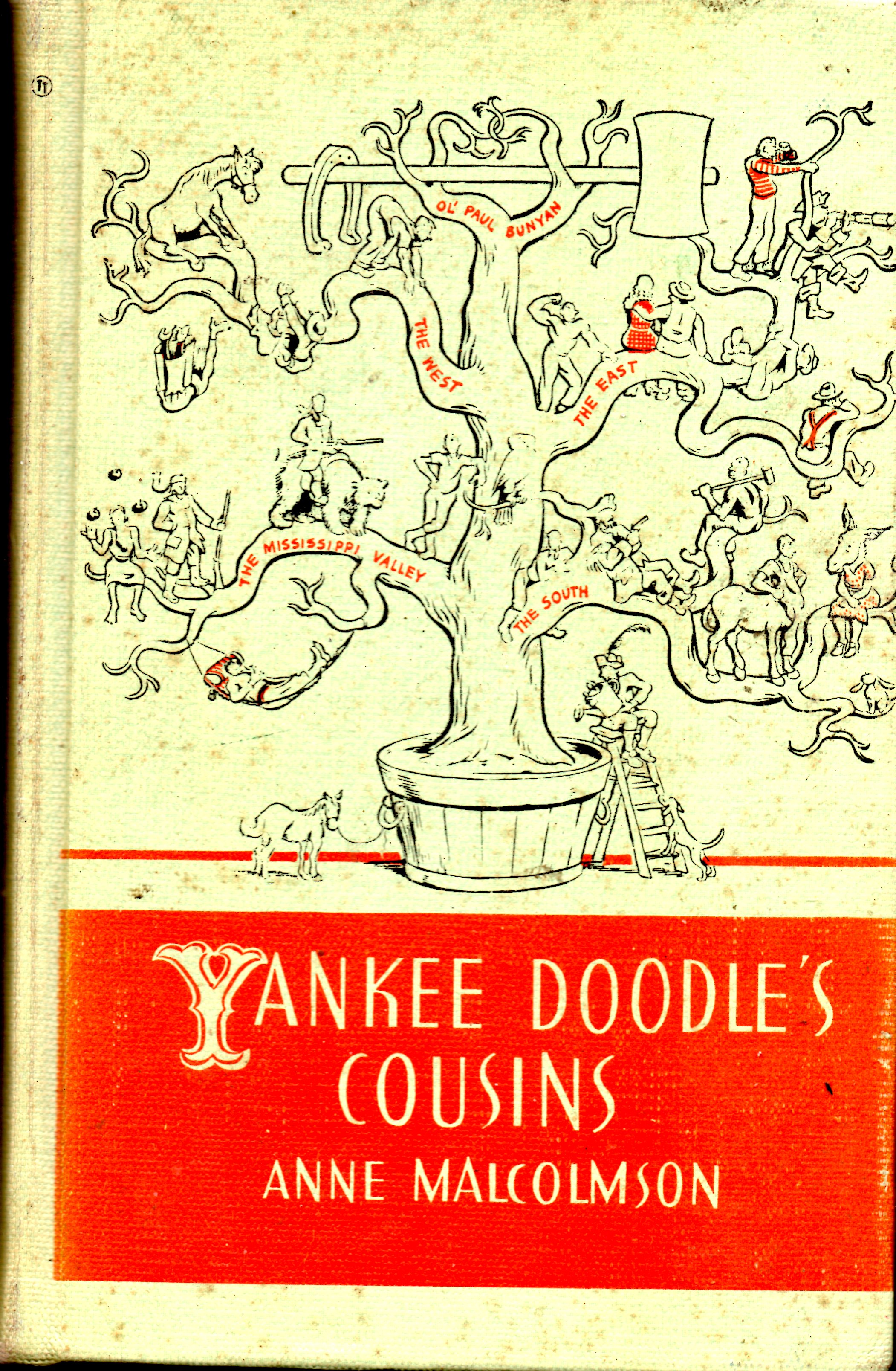 Yankee Doodle's Cousins