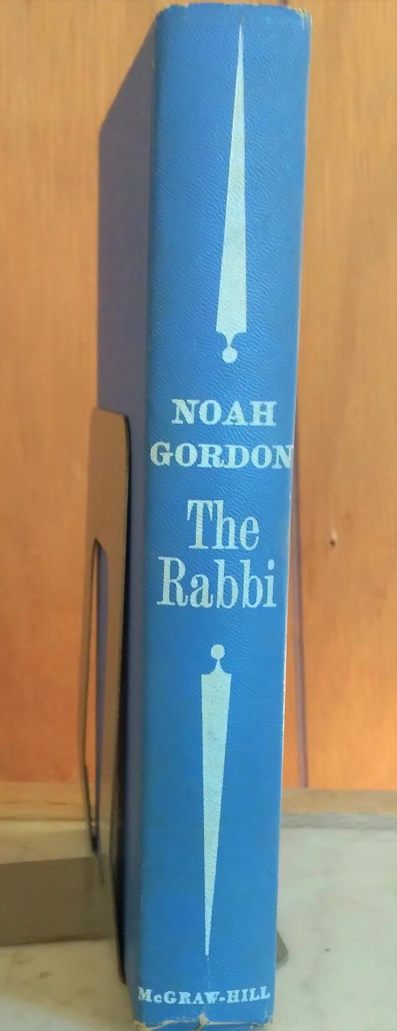 Image for The Rabbi
