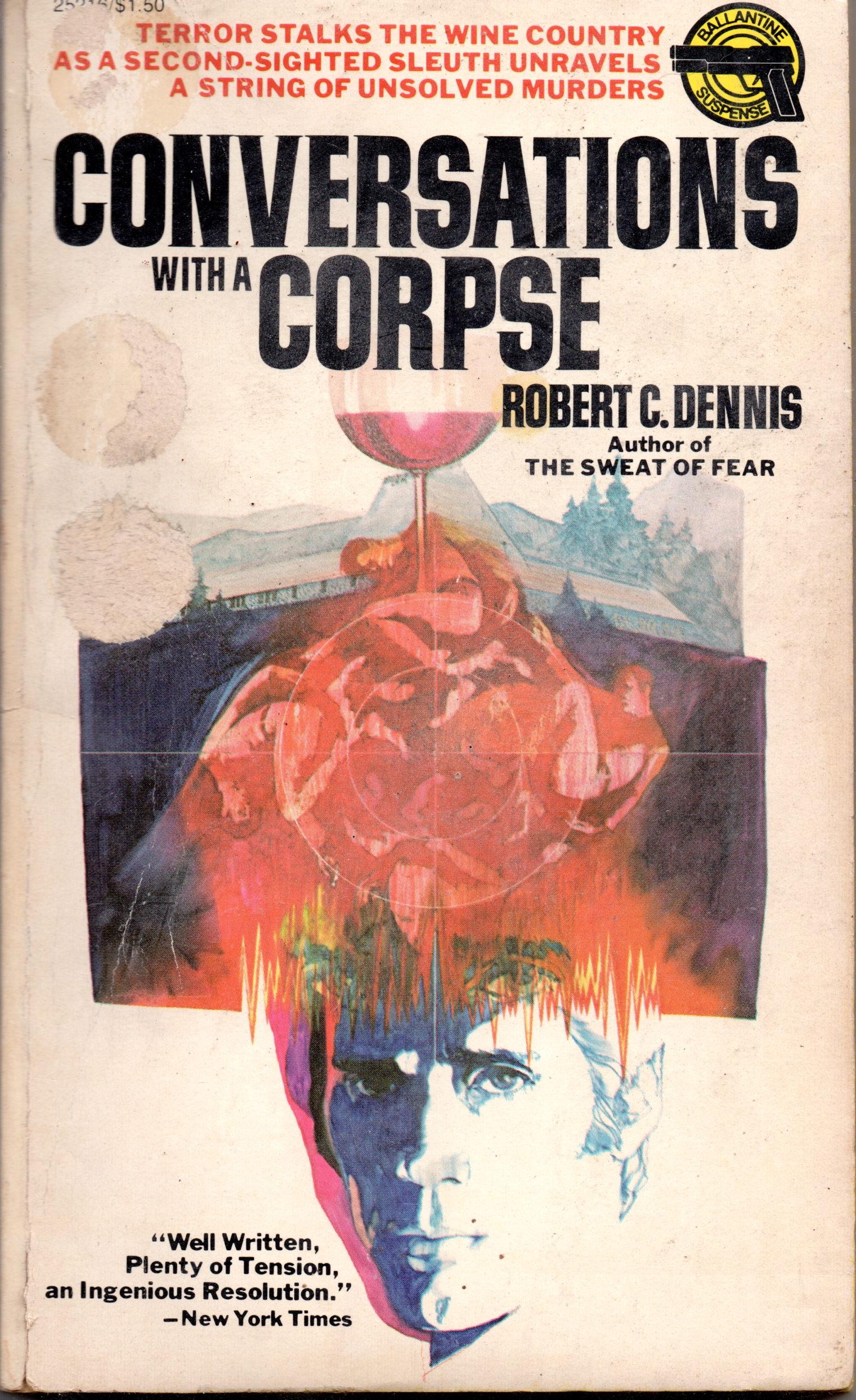 Conversations with a Corpse