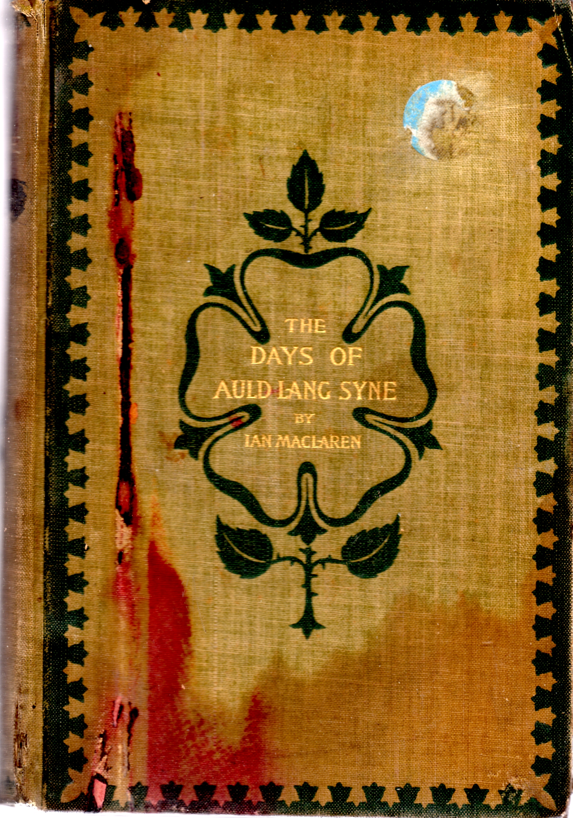 The Days Of Auld Lang Syne