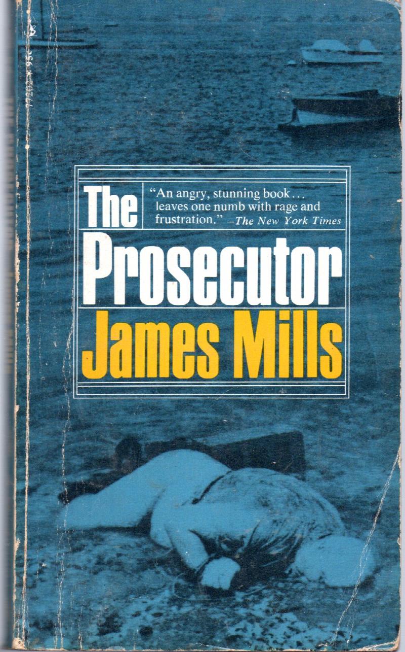Image for The Prosecutor