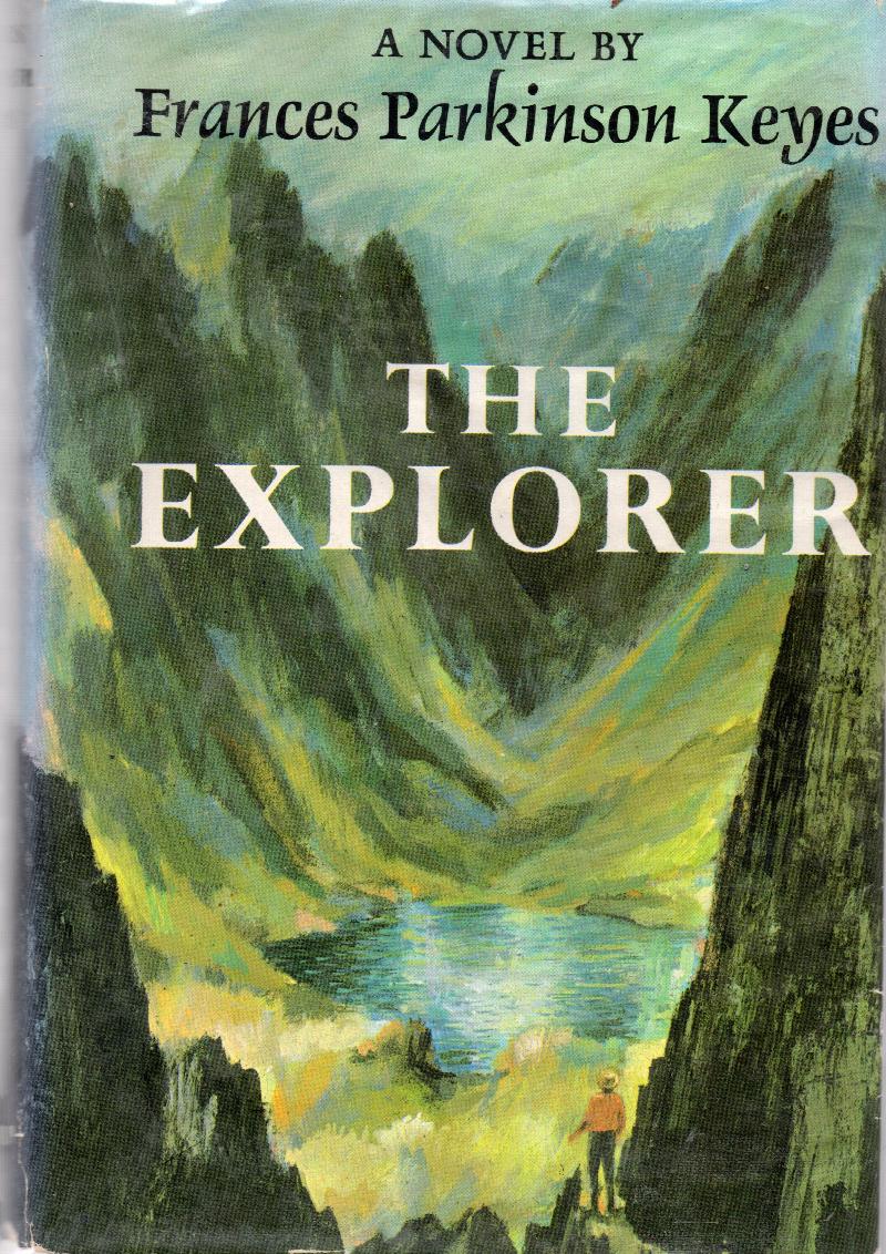 Image for The Explorer