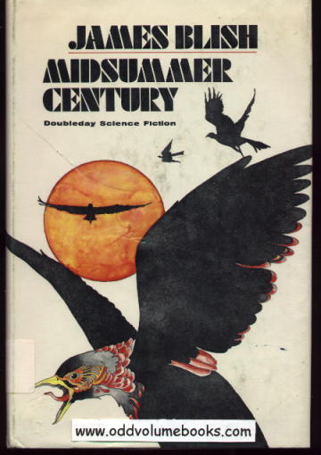 Image for Midsummer Century