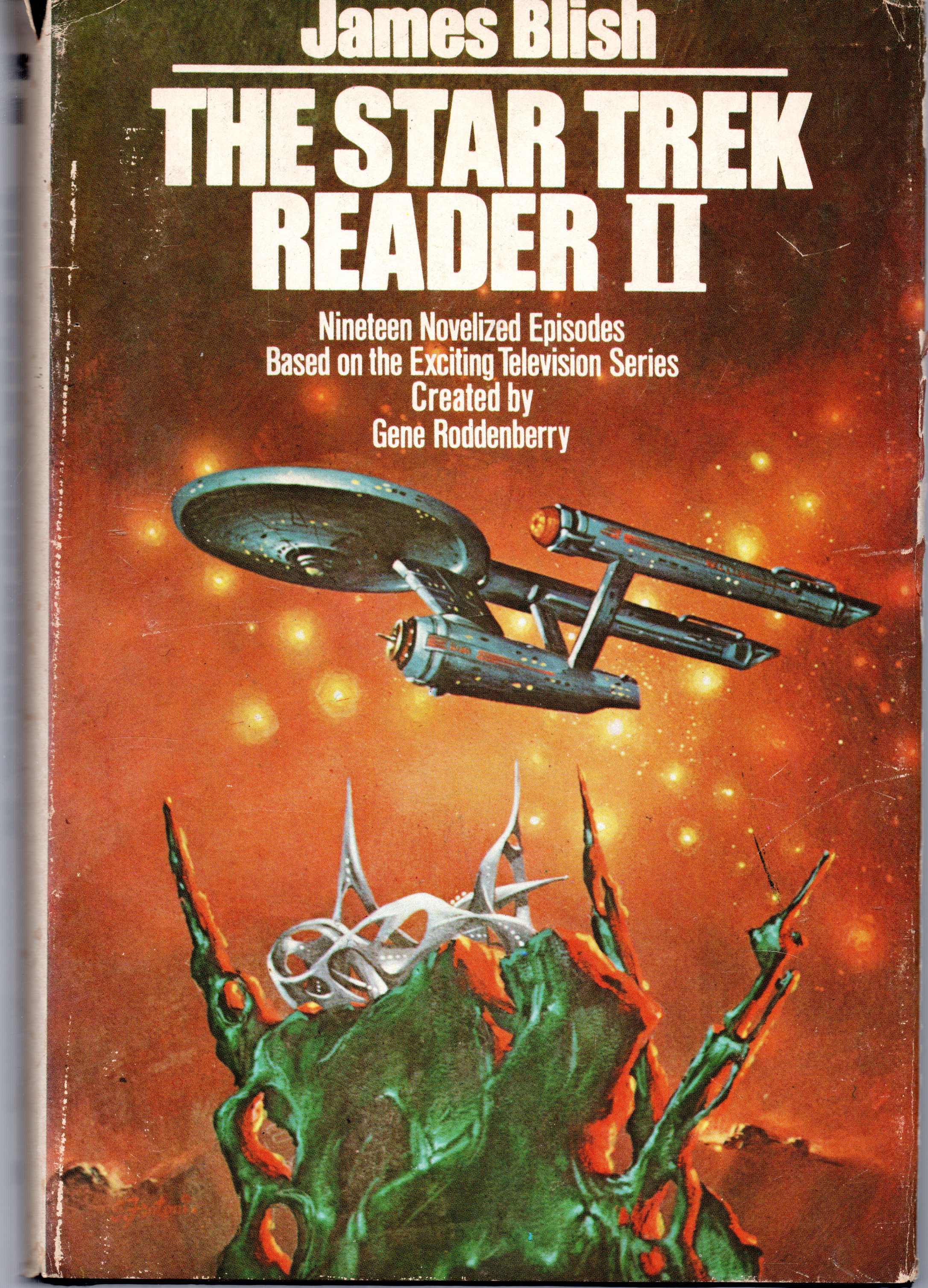 The Star Trek Reader II