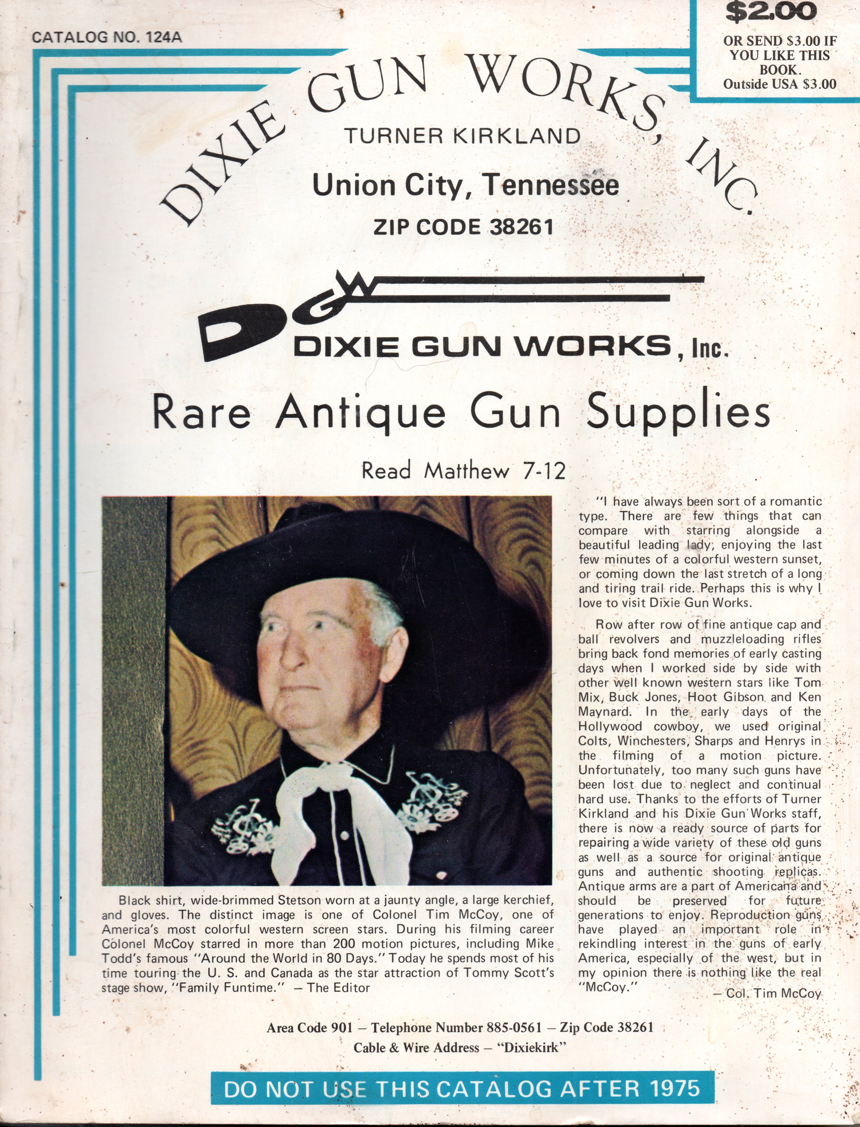 Dixie Gun Works Inc