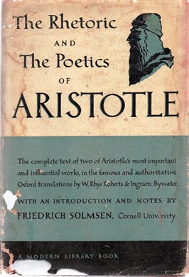 Image for The Rhetoric And The Poetics of Aristotle