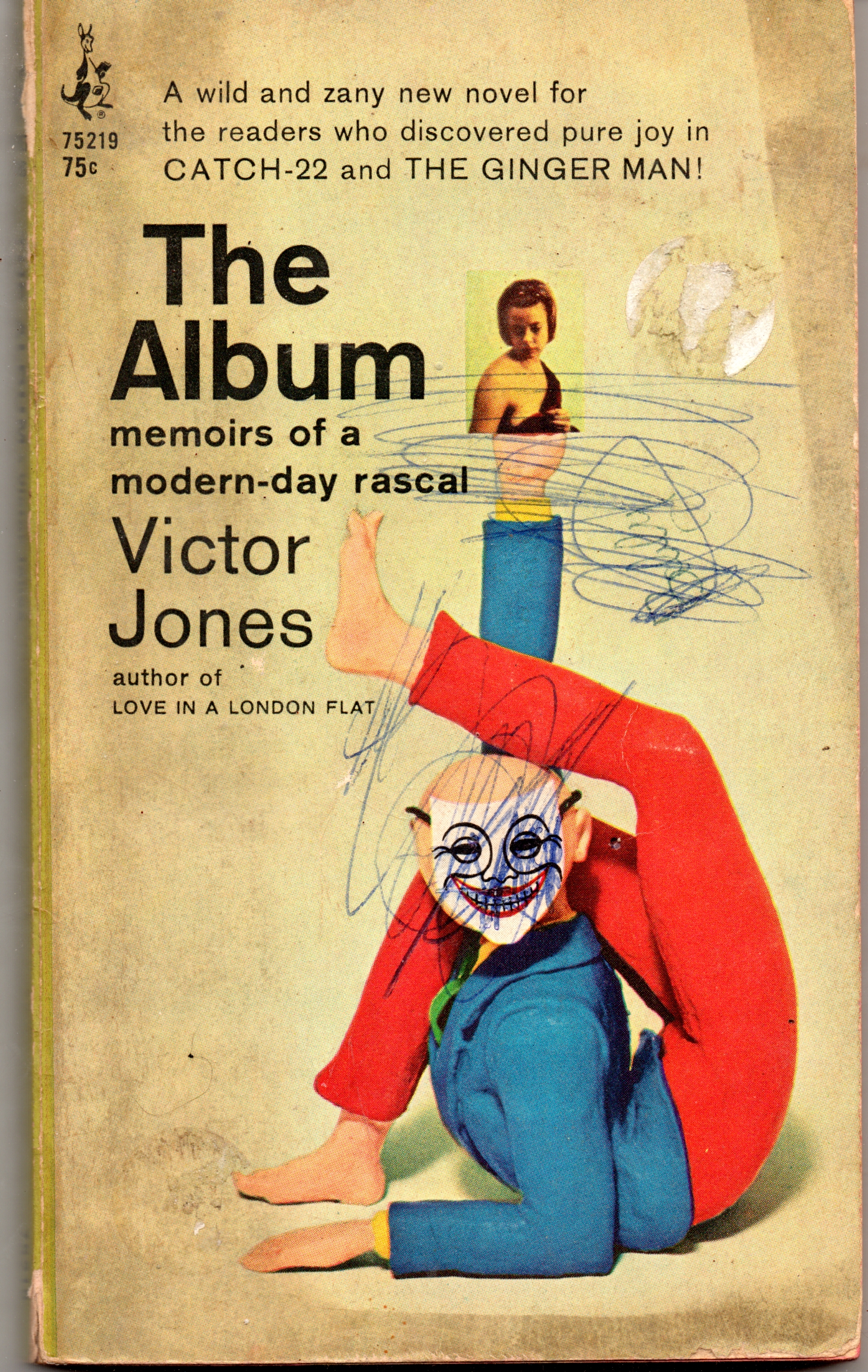 The Album: Memoirs of a Modern-Day Rascal
