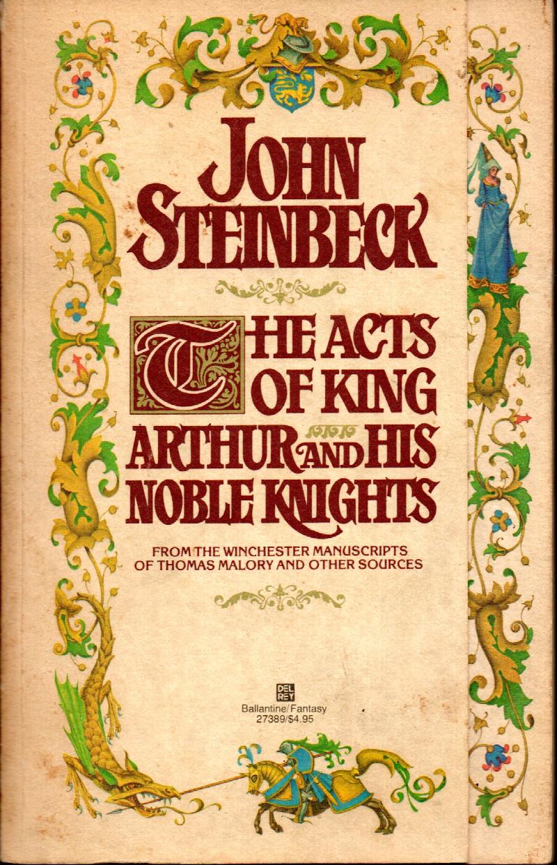Image for The Acts Of King Arthur And His Noble Knights