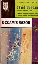 Occam's Razor Image for Occam's Razor