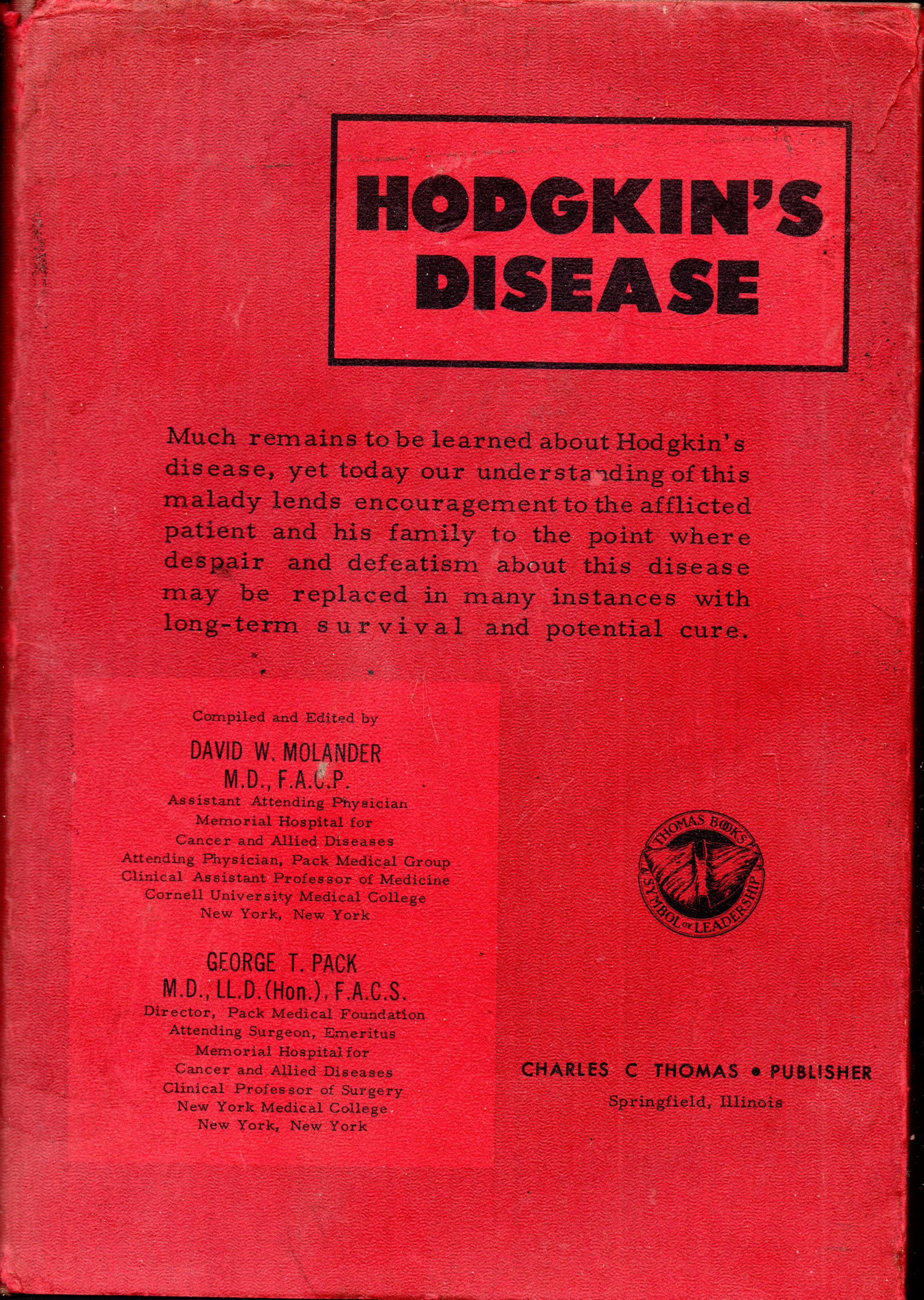 Hodgkin's Disease