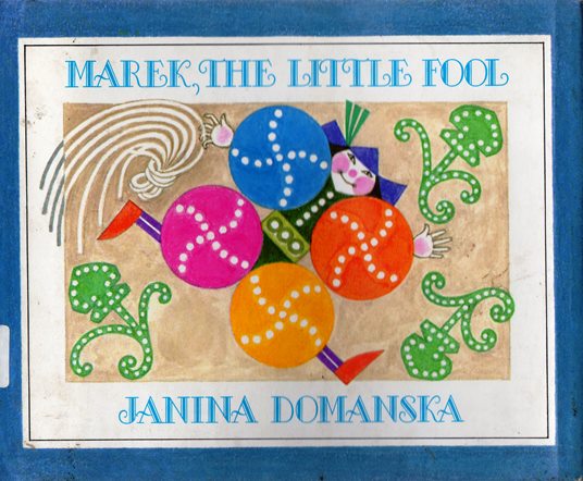 Image for Marek, The Little Fool