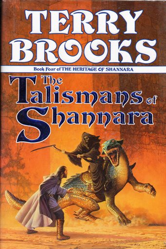 Image for The Talismans of Shannara