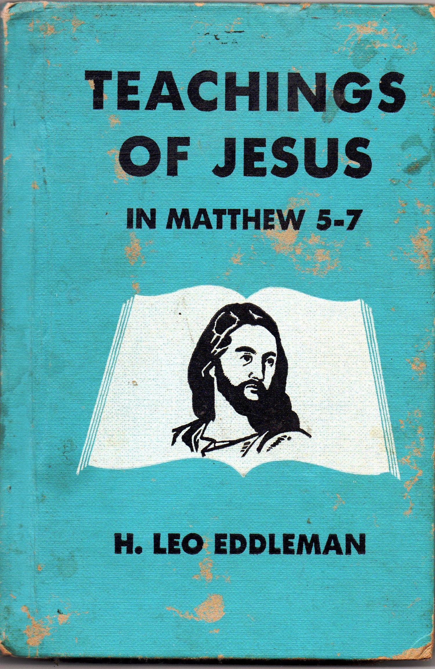 Teachings of Jesus In Matthew 5-7