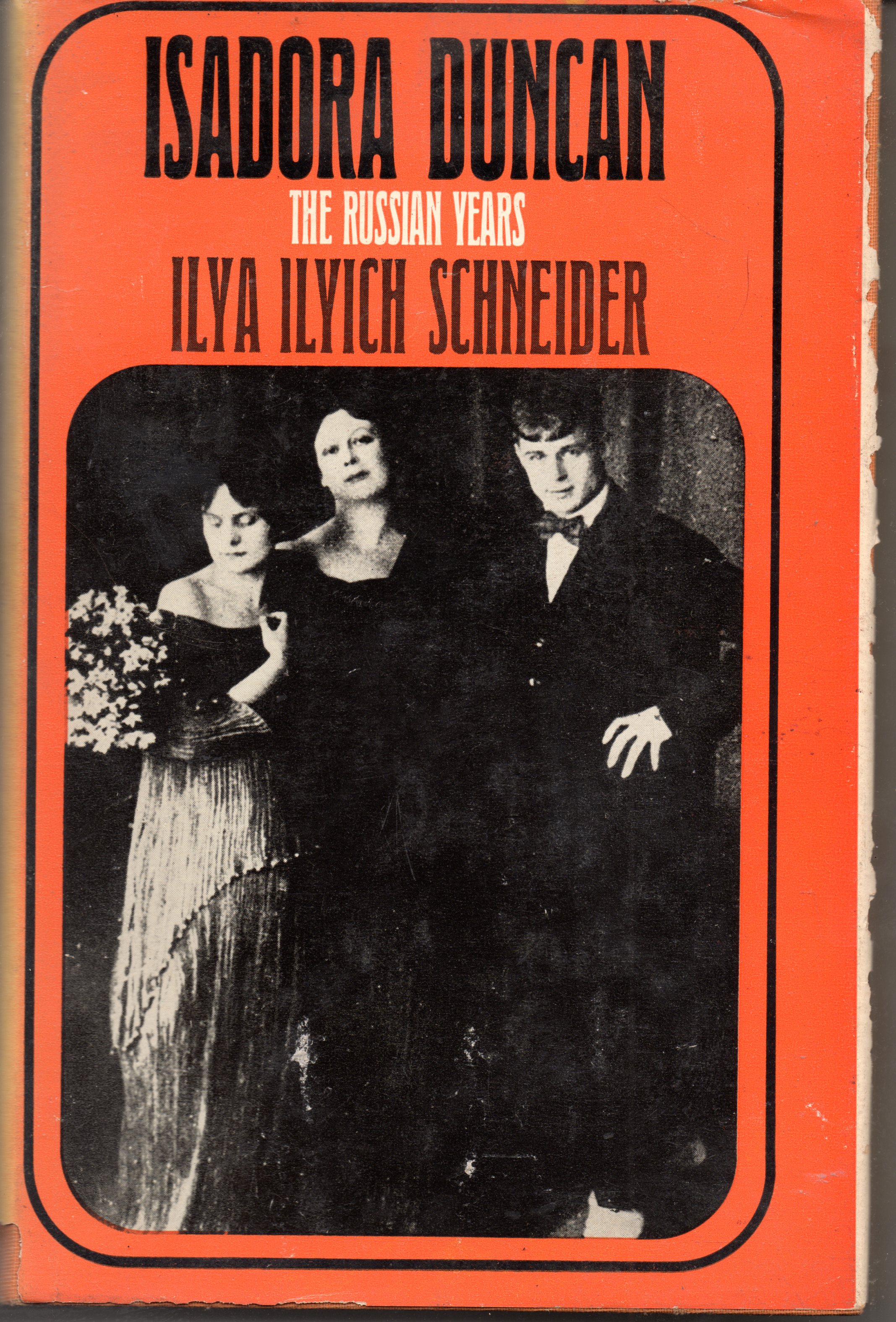 Isadora Duncan: The Russian Years