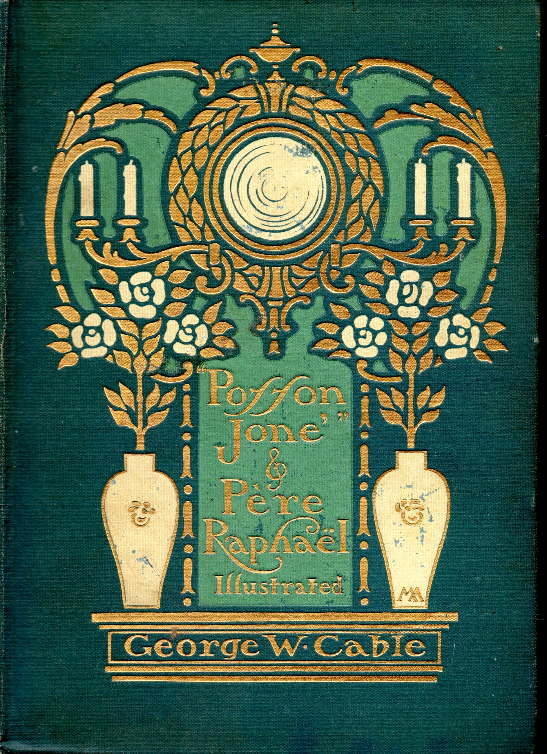 Posson Jone and Pere Raphael