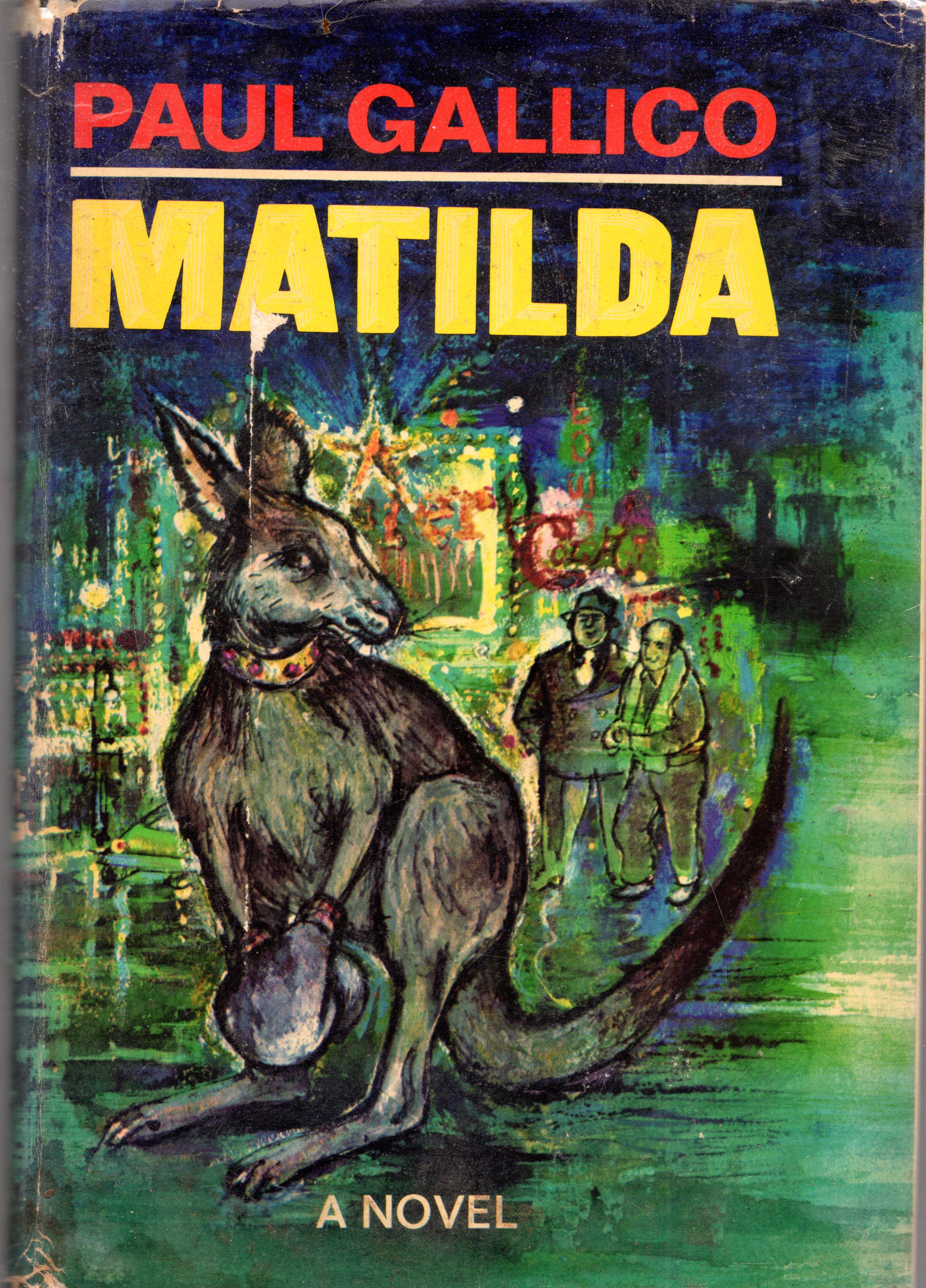 Matilda