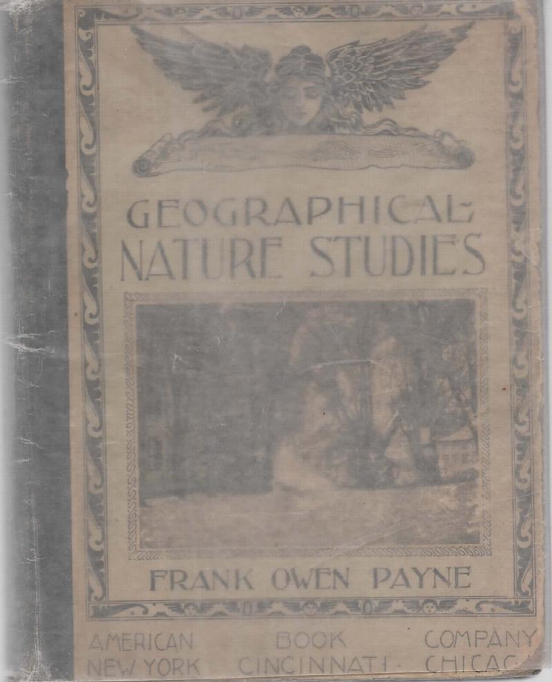 Image for Geographical Nature Studies: for Primary Work in Home Geography