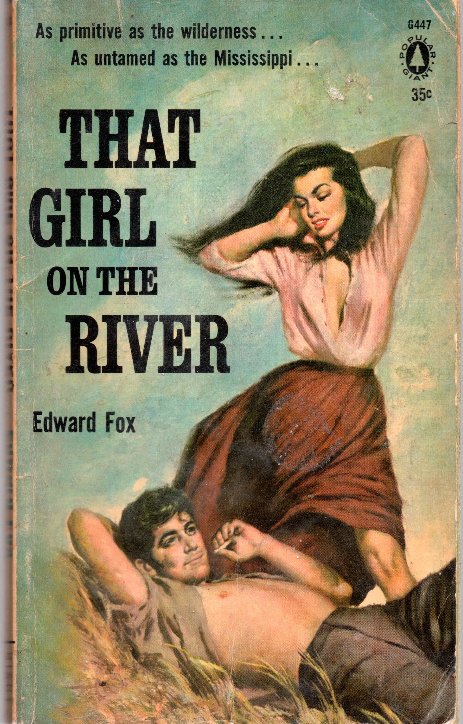 That Girl On The River