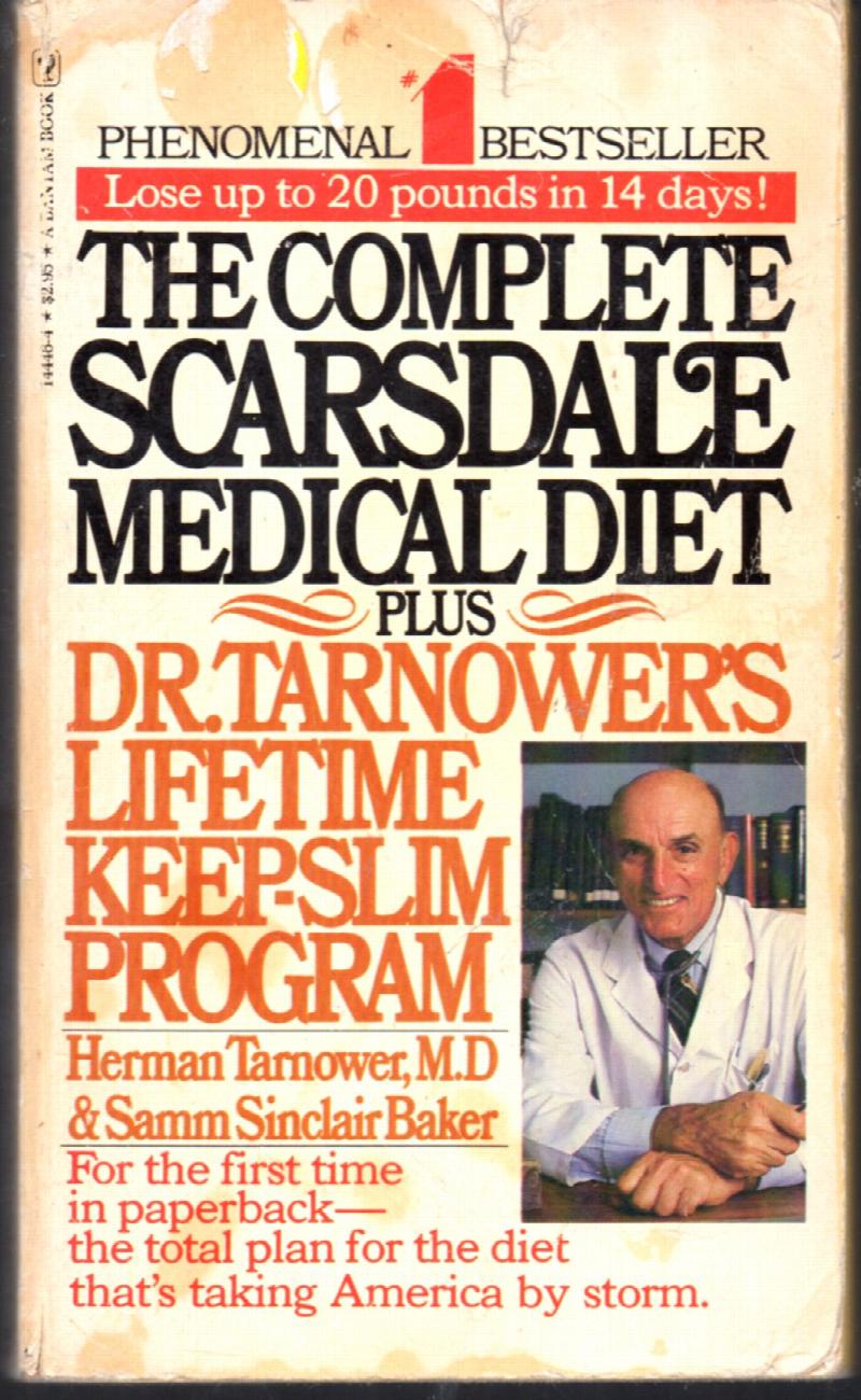 Image for The Complete Scarsdale Medical Diet