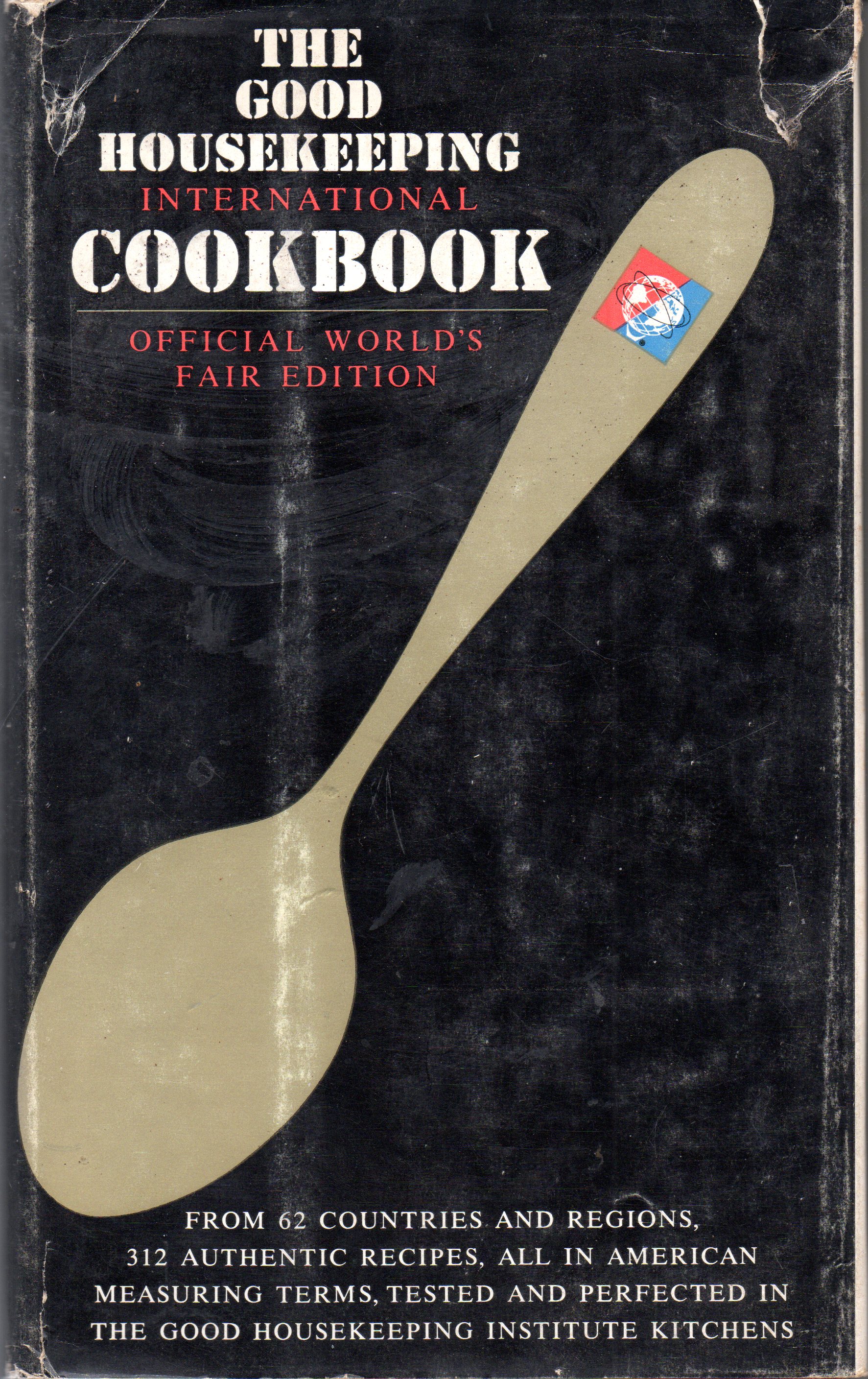 The Good Housekeeping International Cookbook