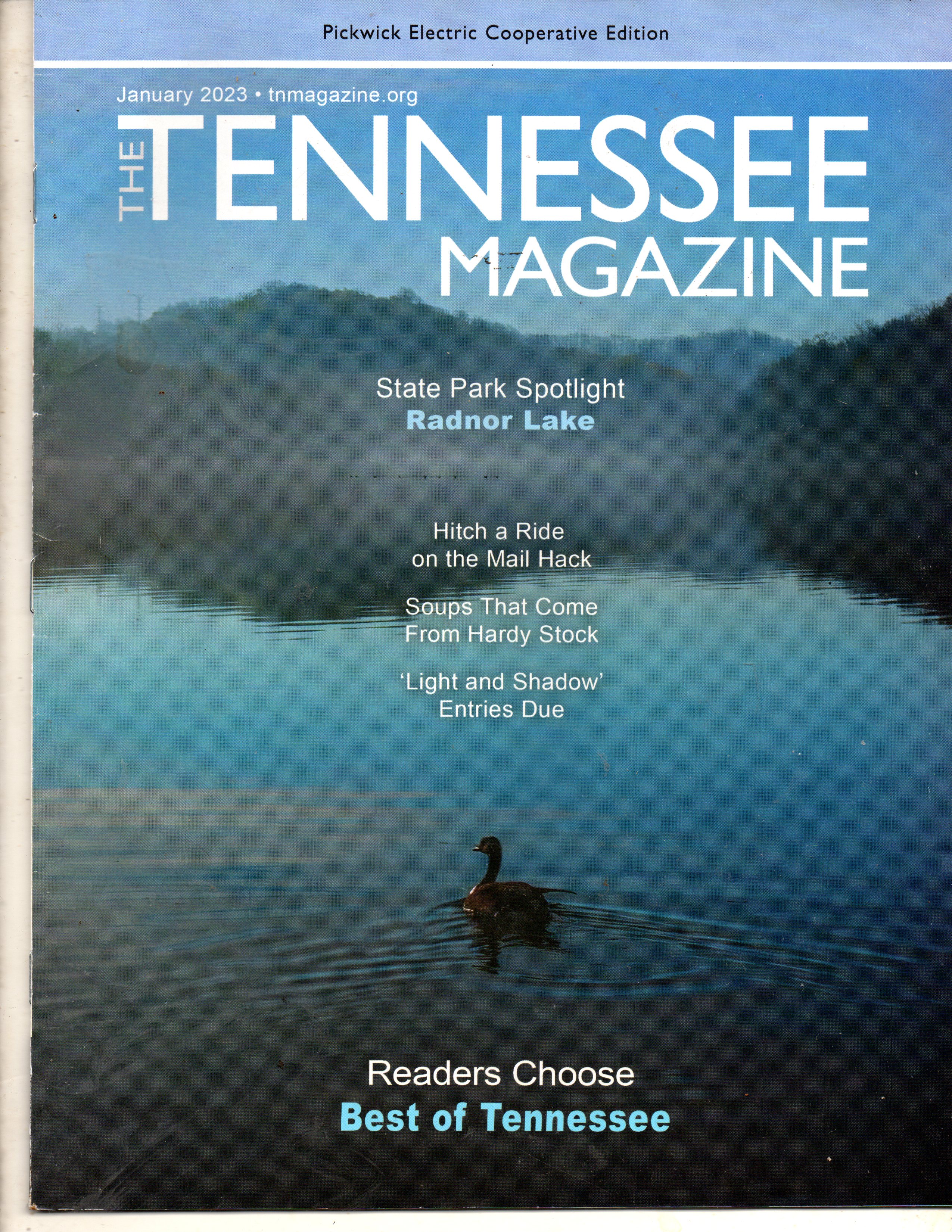 The Tennessee Magazine - January 2023