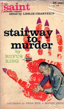 Image for Stairway To Murder: An Anthology