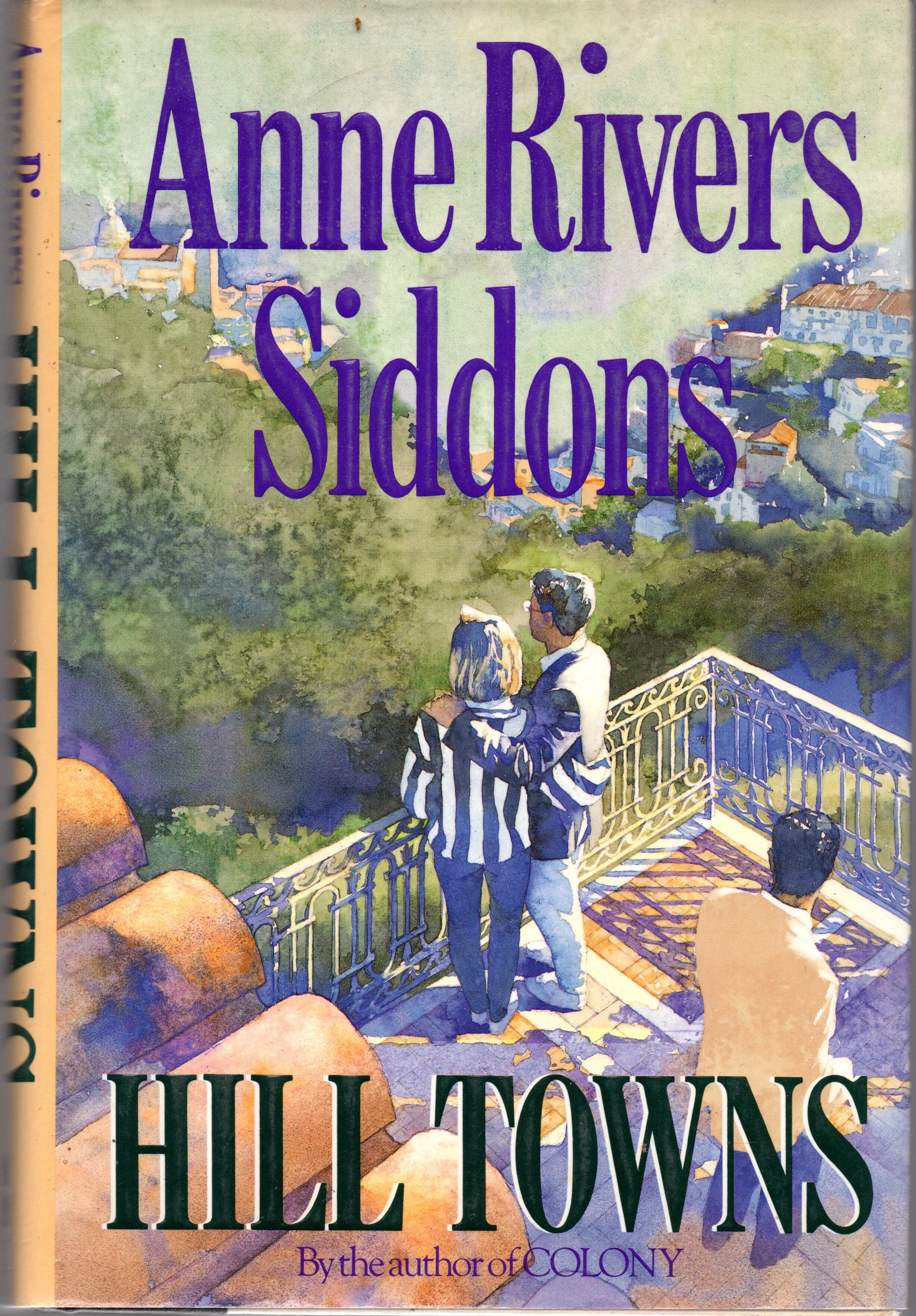 Hill Towns