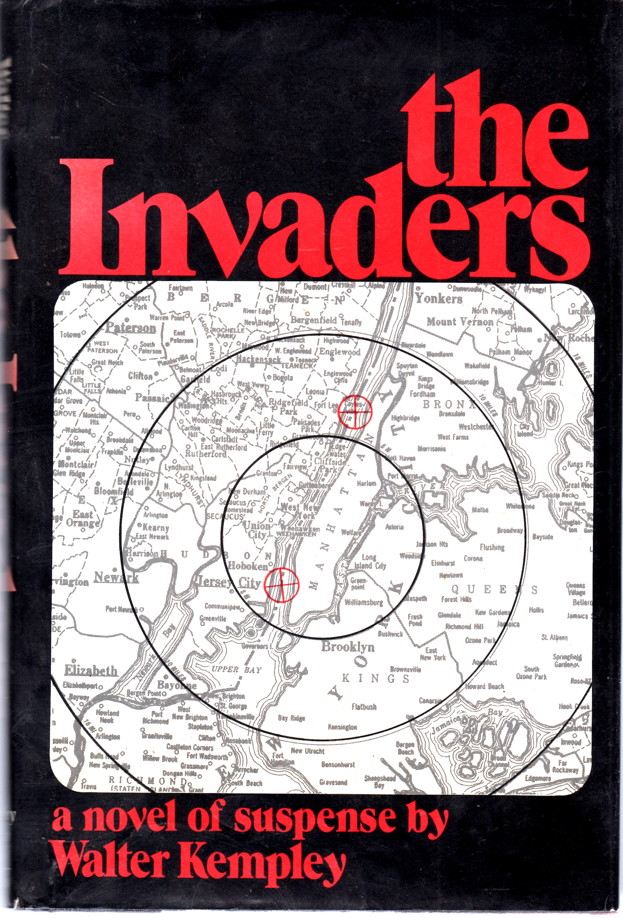 The Invaders