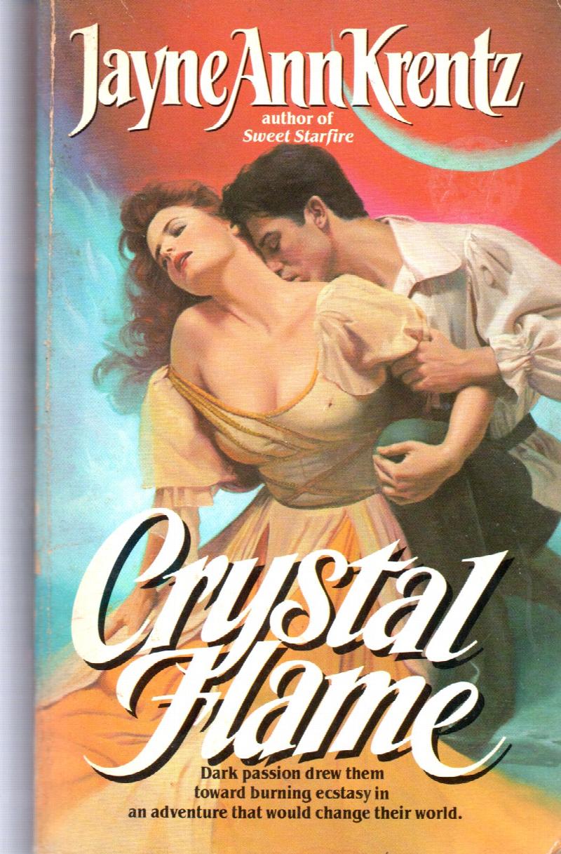 Image for Crystal Flame