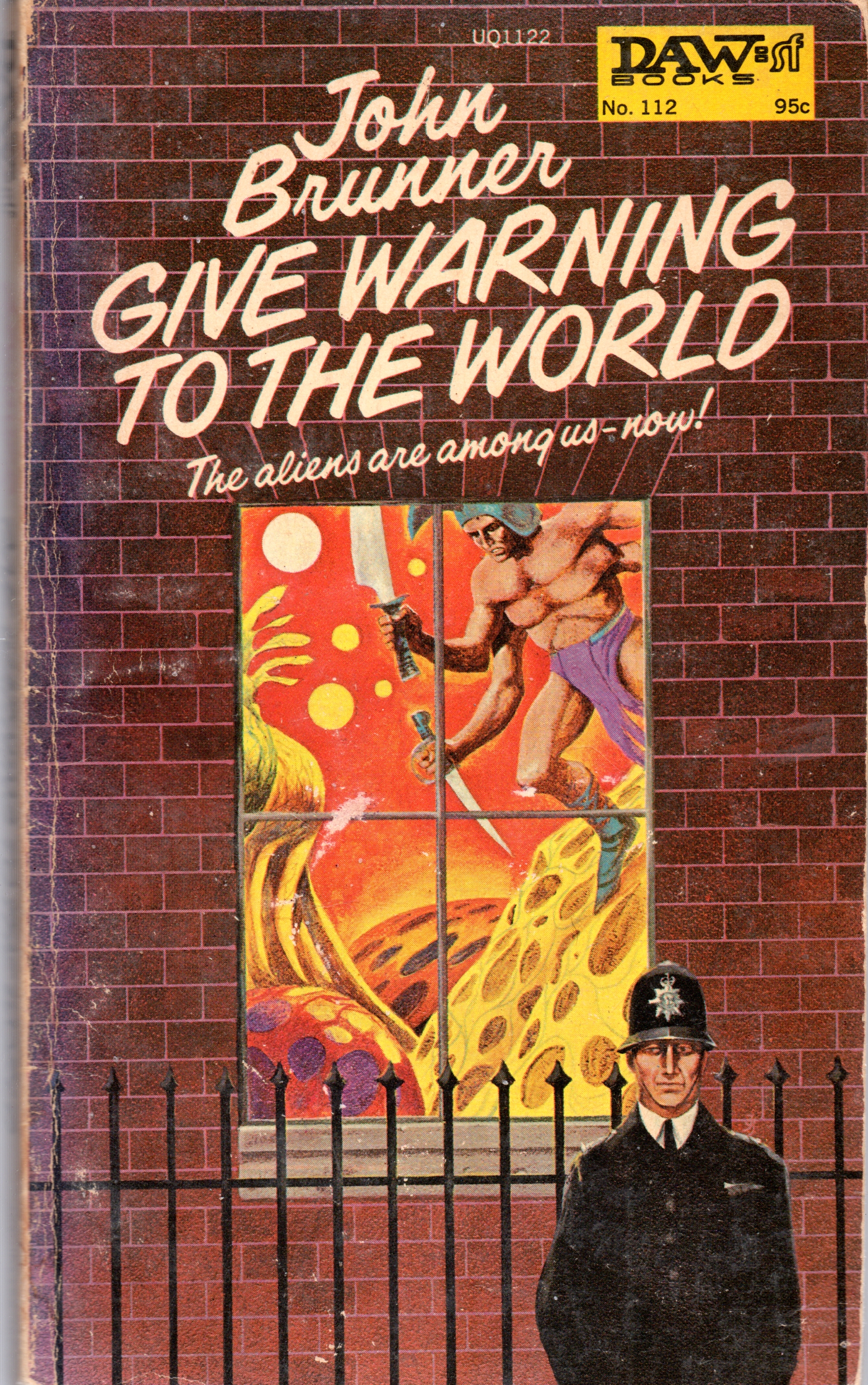 Give Warning To The World