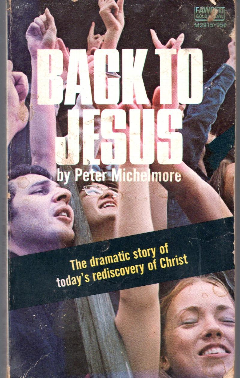 Image for Back To Jesus