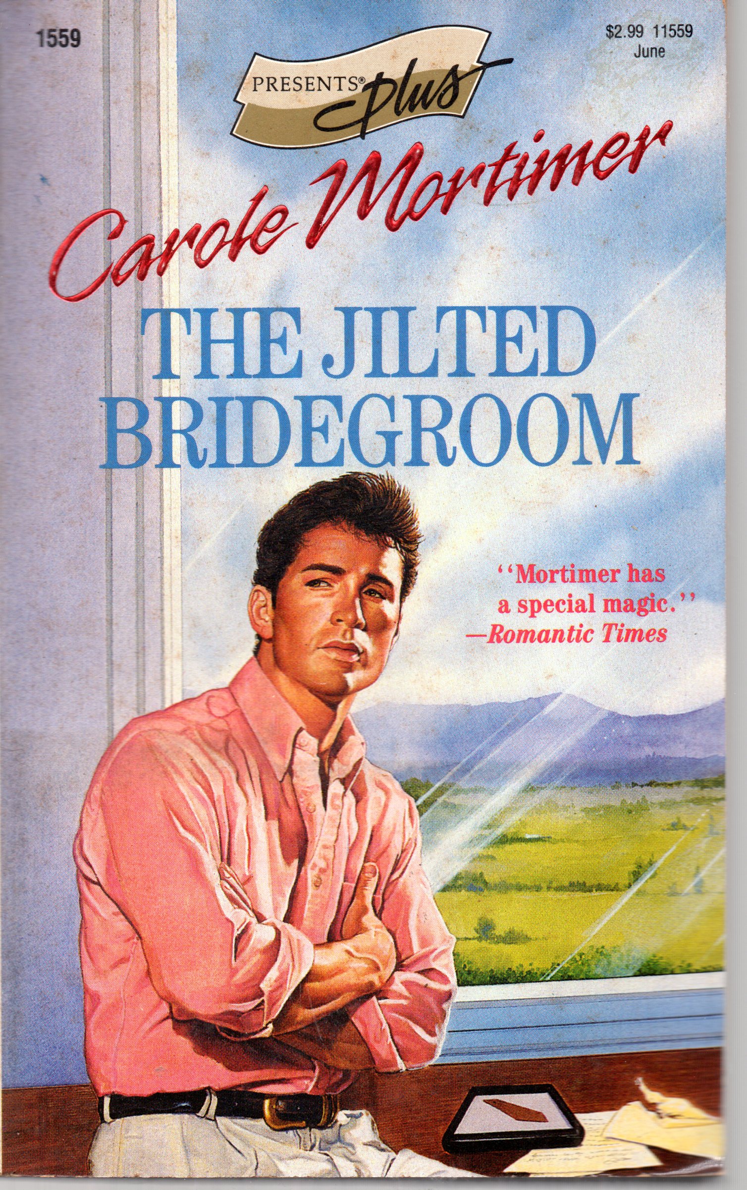 The Jilted Bridegroom