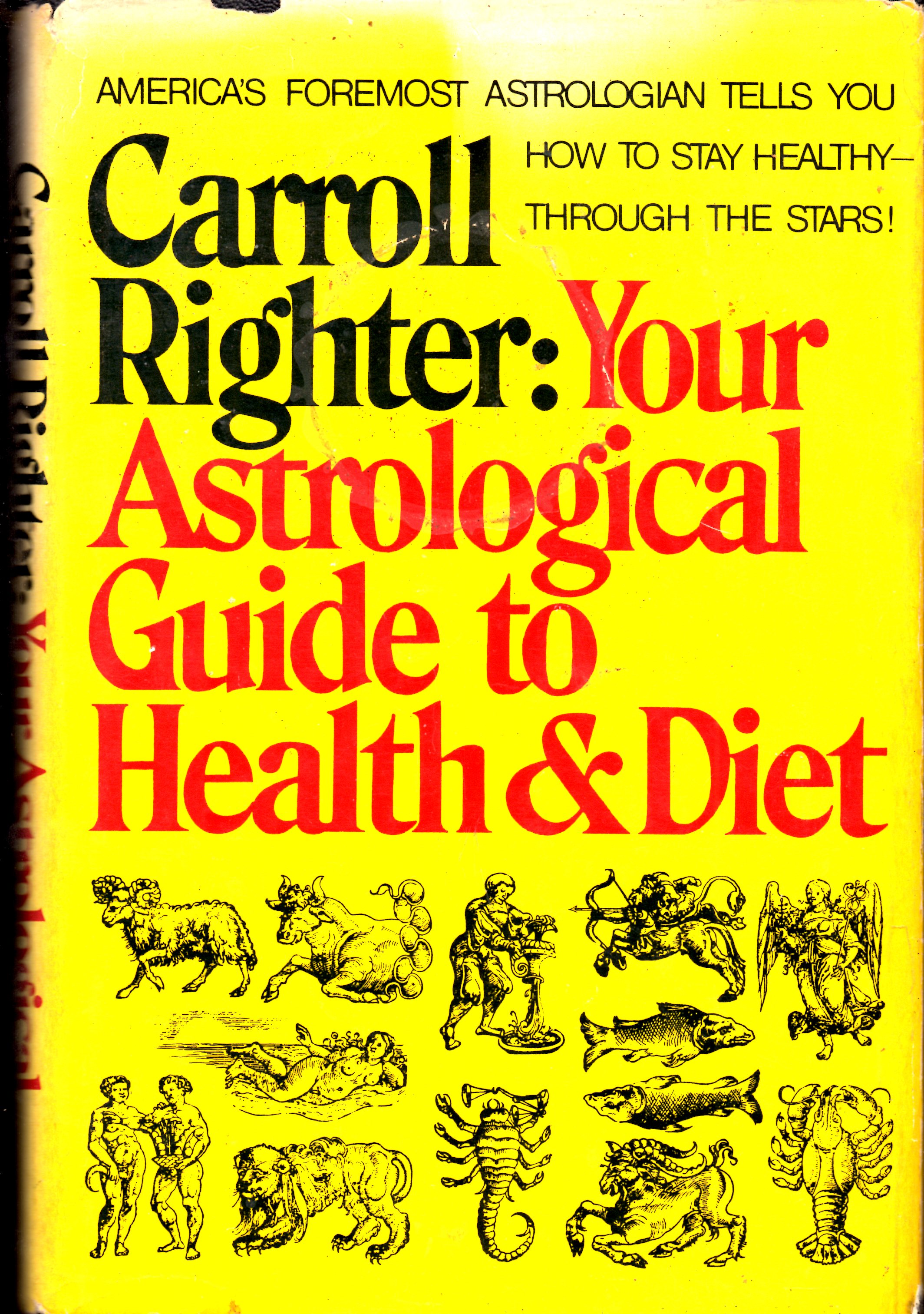 Your Astrological Guide To Health & Diet