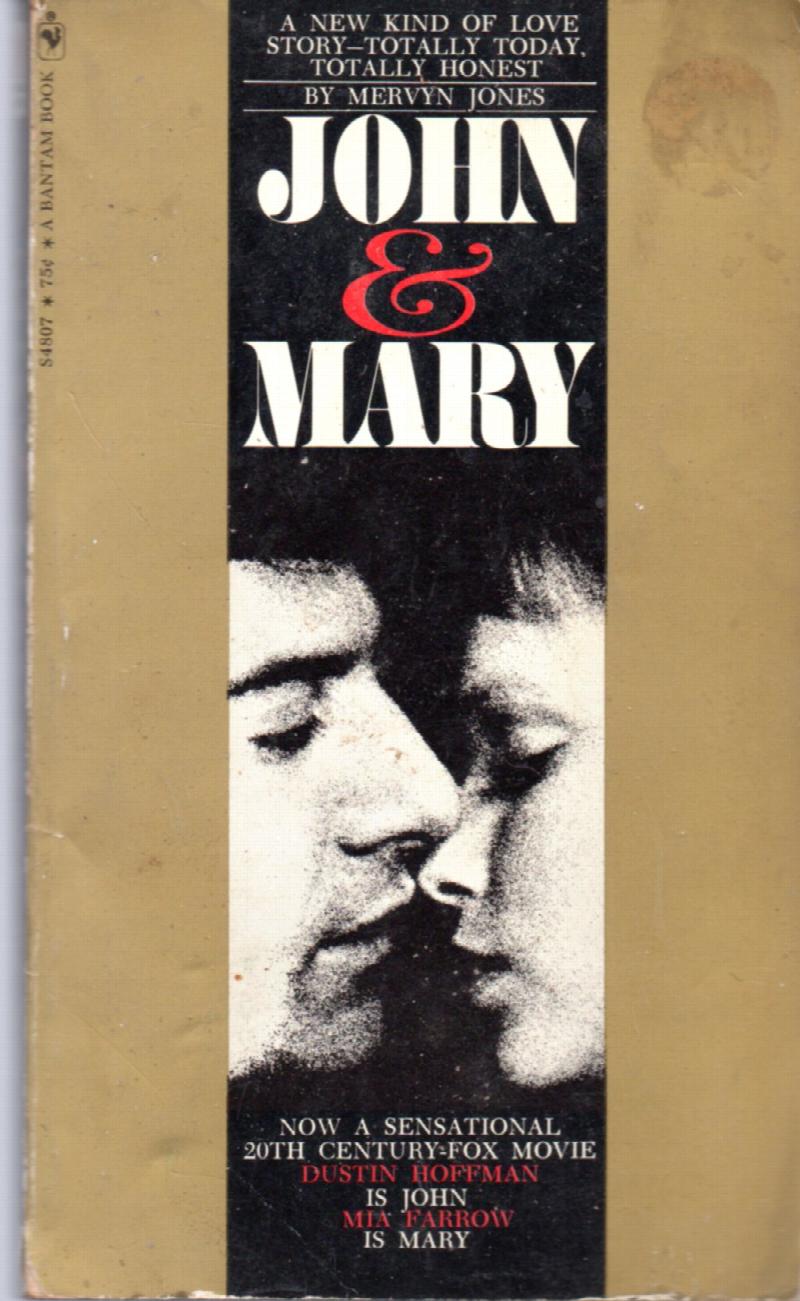 Image for John & Mary
