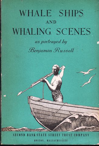 Image for Whale Ships and Whaling Scenes
