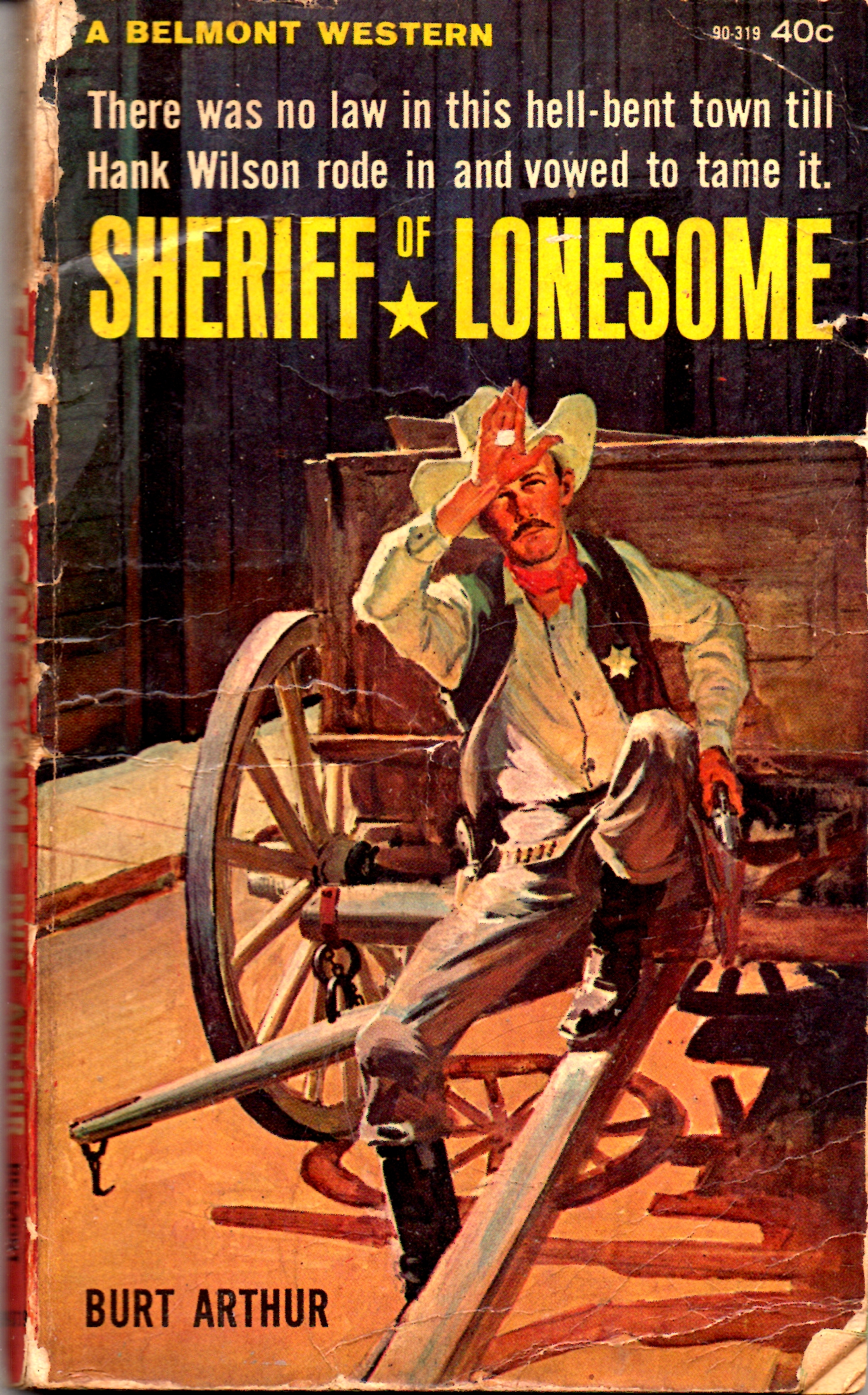 Sheriff Of Lonesome