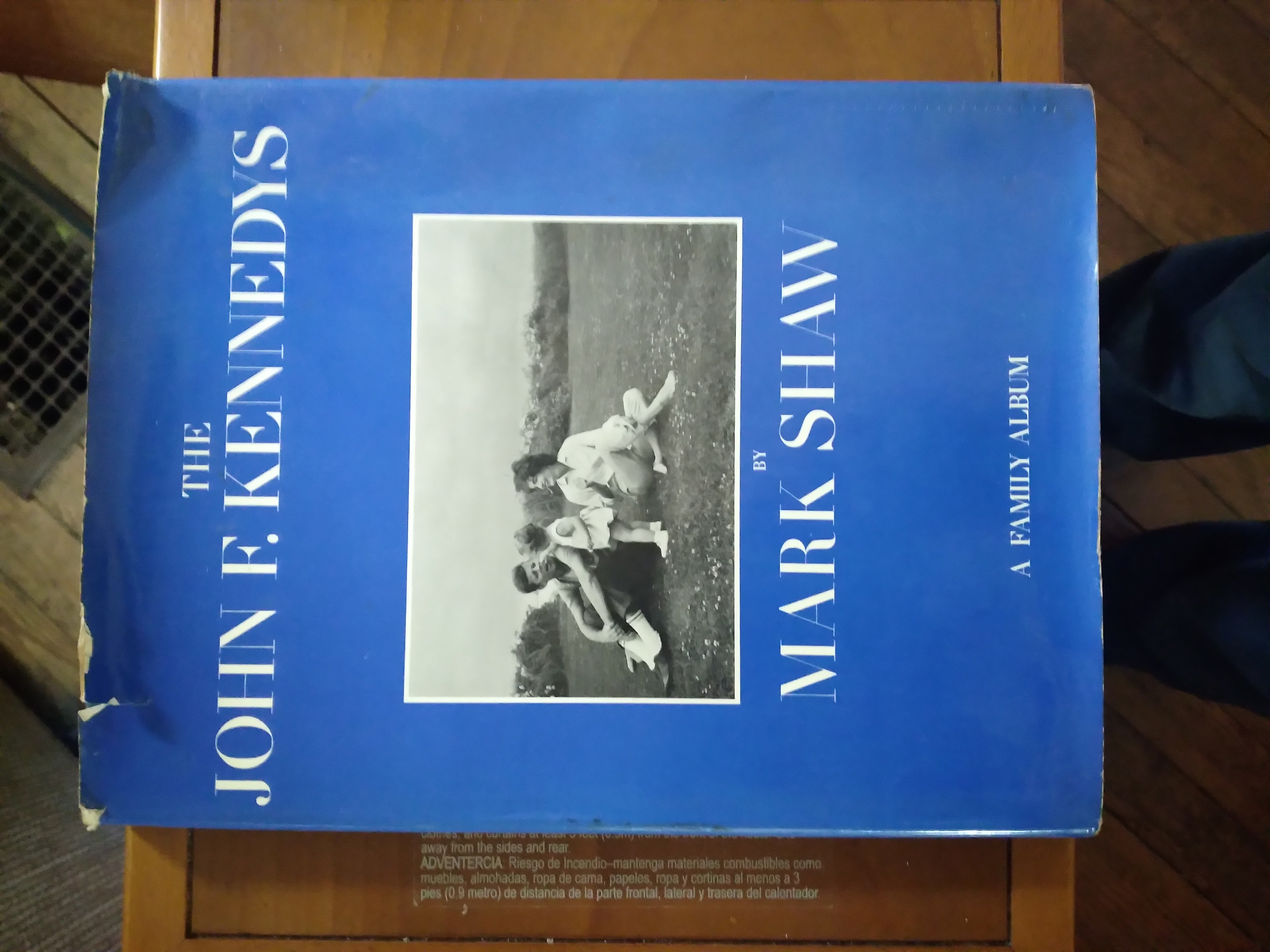 The John F. Kennedys: A Family Album