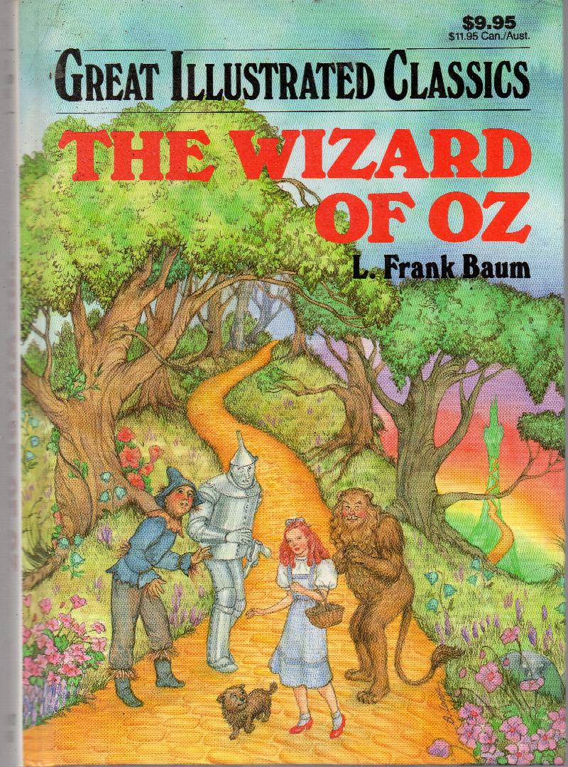 Image for The Wizard of Oz