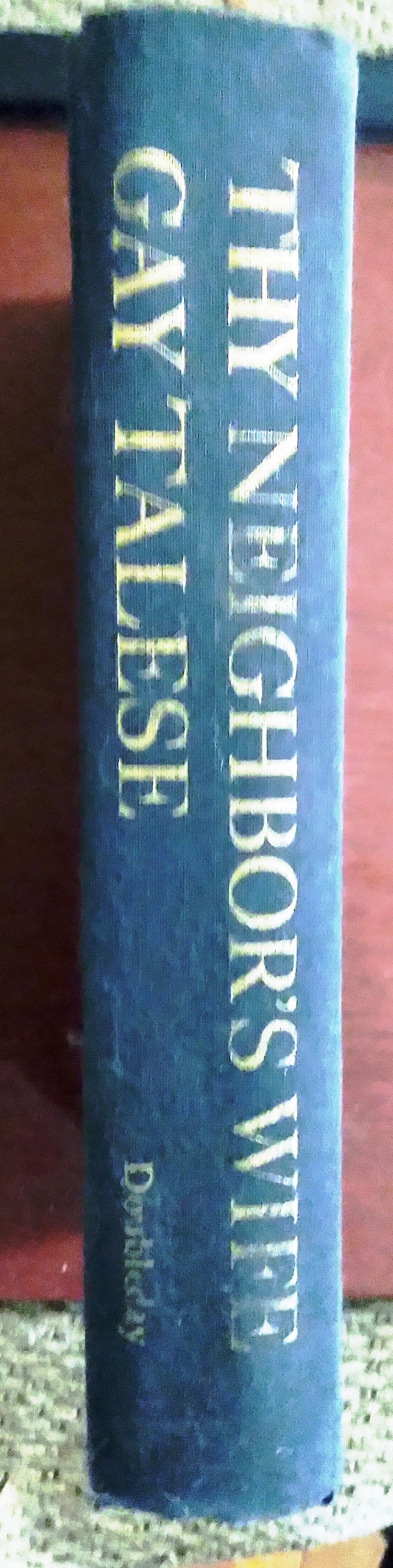 Thy Neighbor's Wife