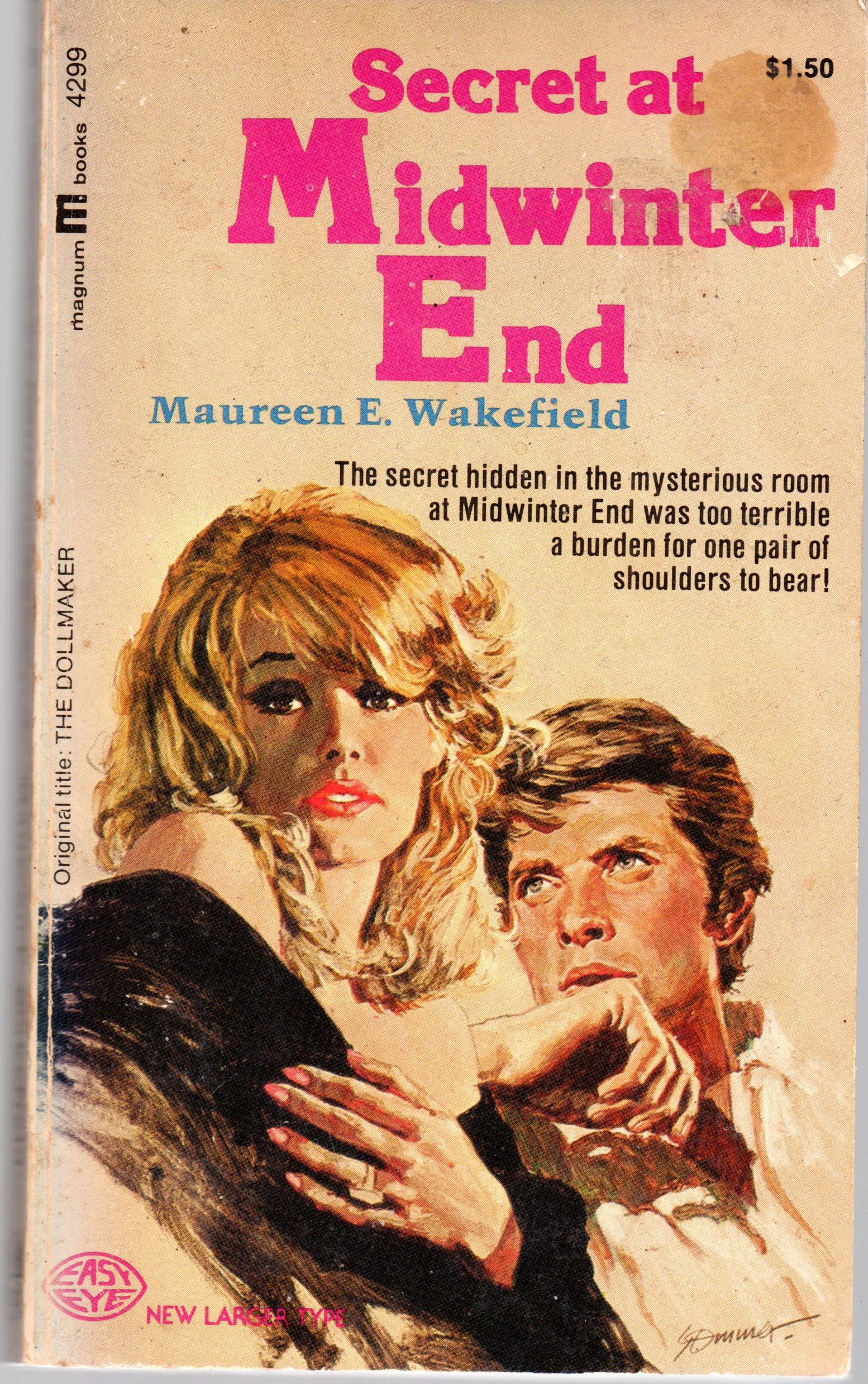 Secret At Midwinter End