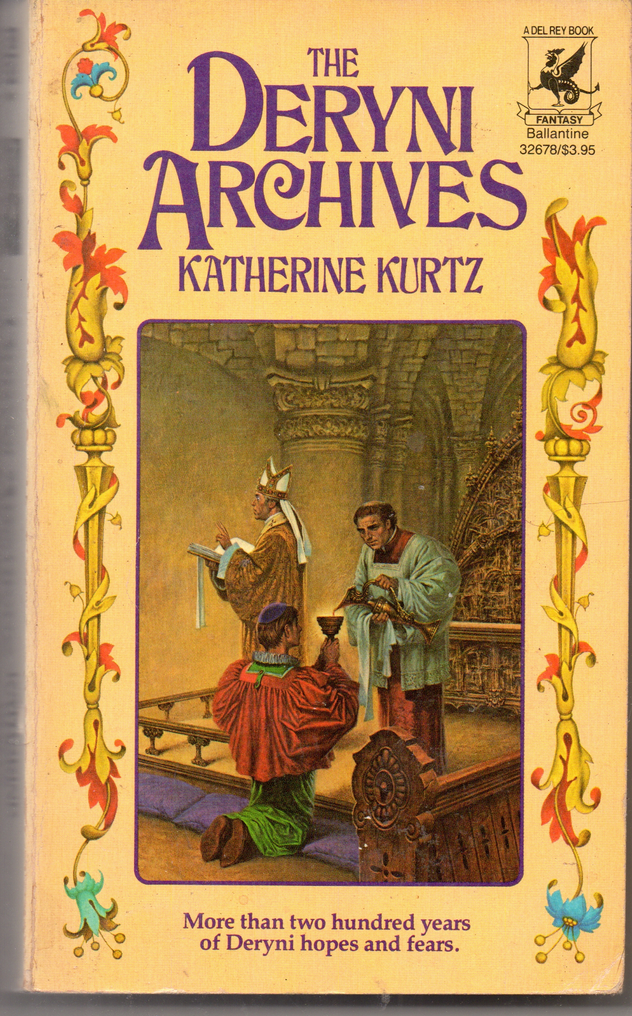 The Deryni Archives