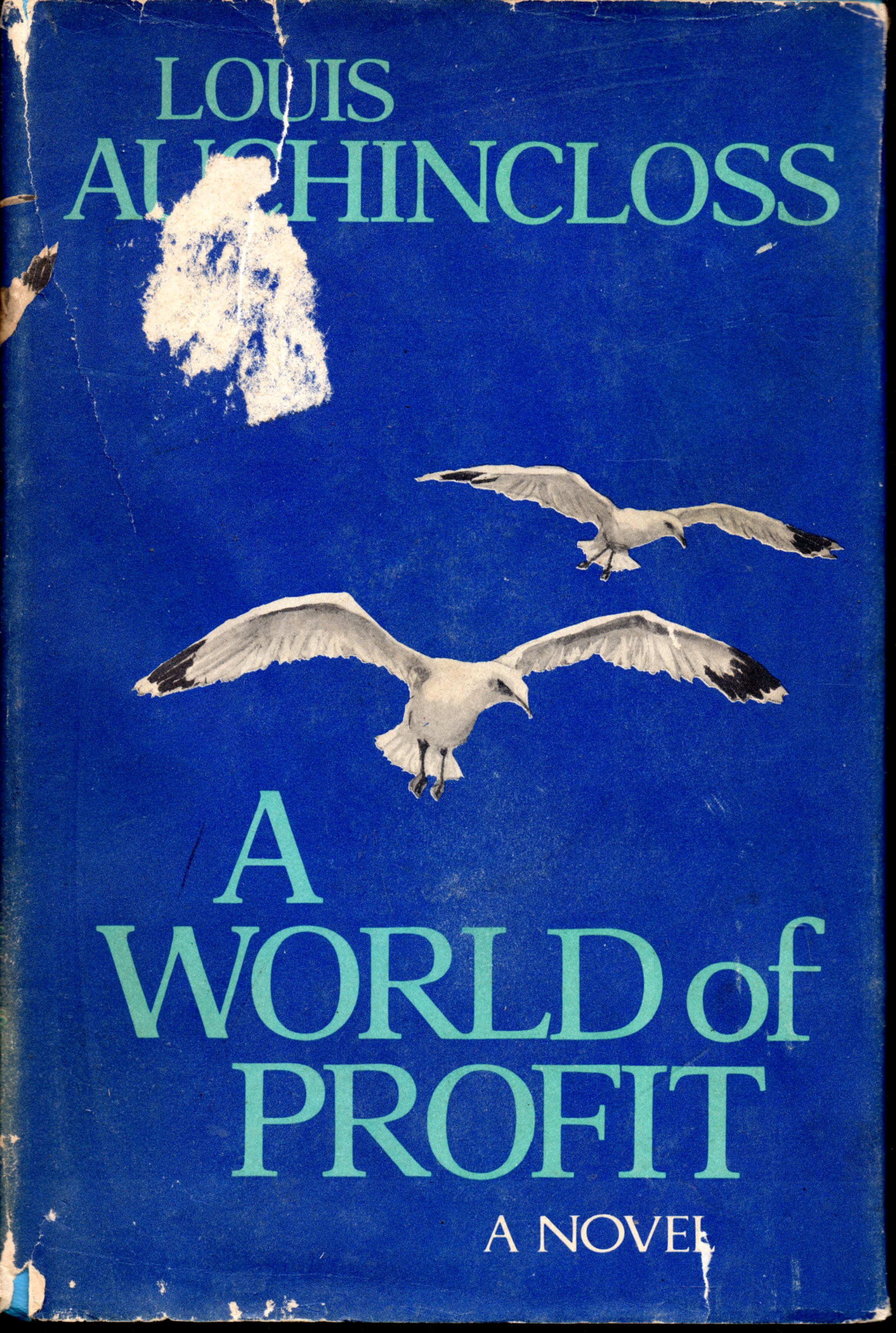 A World Of Profit