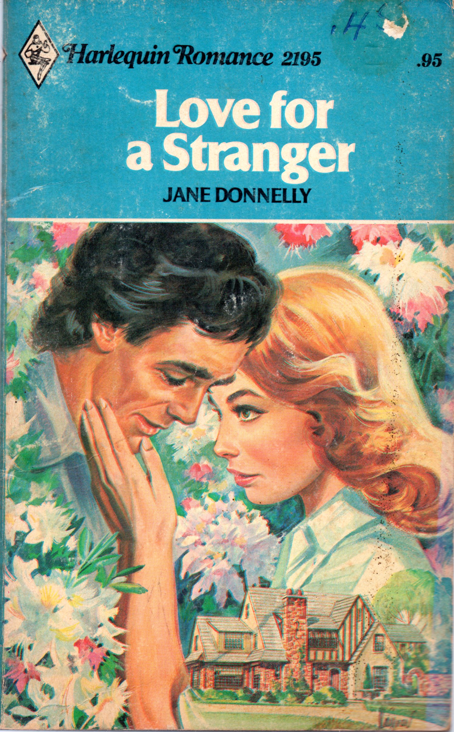 Love For A Stranger