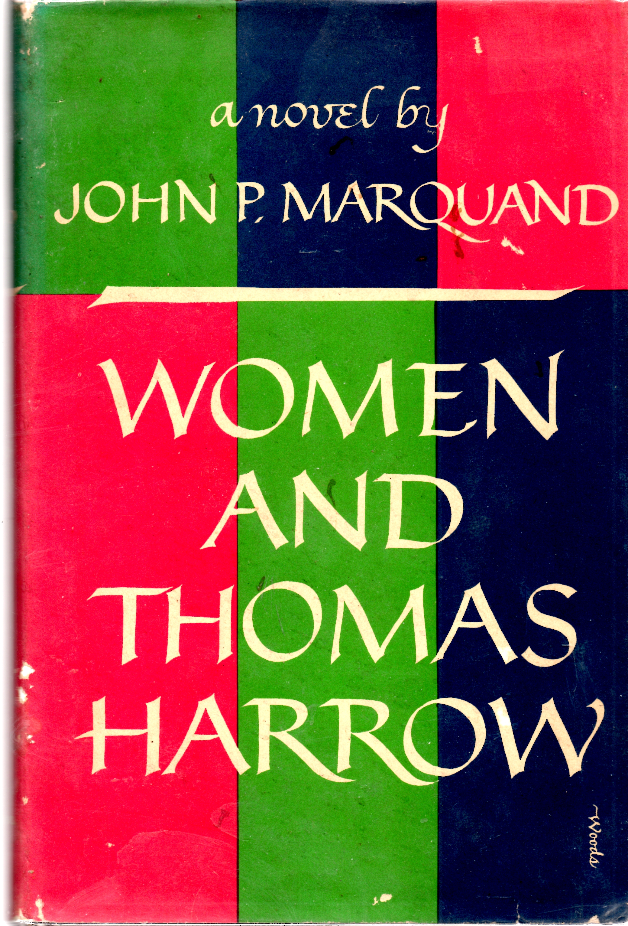 Women And Thomas Harrow